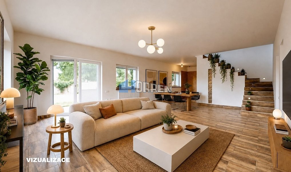 Prodej domu 151 m² s pozemkem 624 m², Jirny – náhled fotky 7