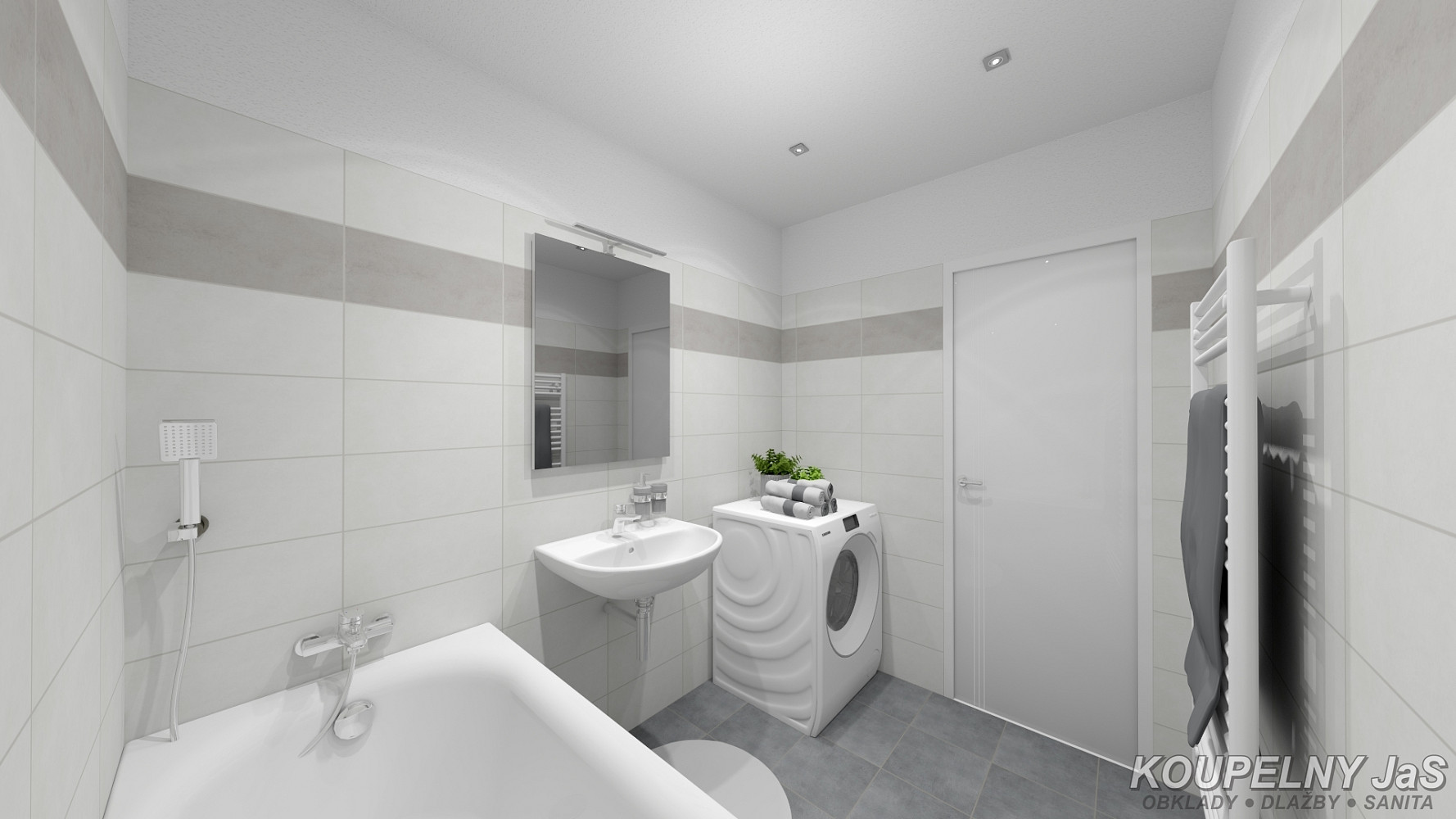Prodej bytu 2+kk 58 m² – pohled 4