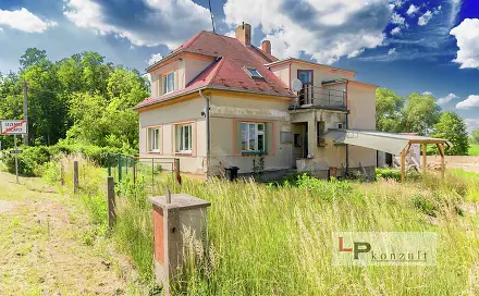 Prodej domu 181 m² s pozemkem 500 m², Sezemice - Počaply, okres Pardubice
