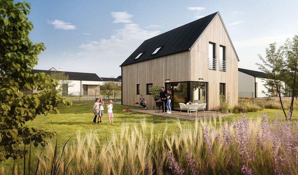 Prodej stavebního pozemku 927 m², Vejprnice – náhled fotky 2