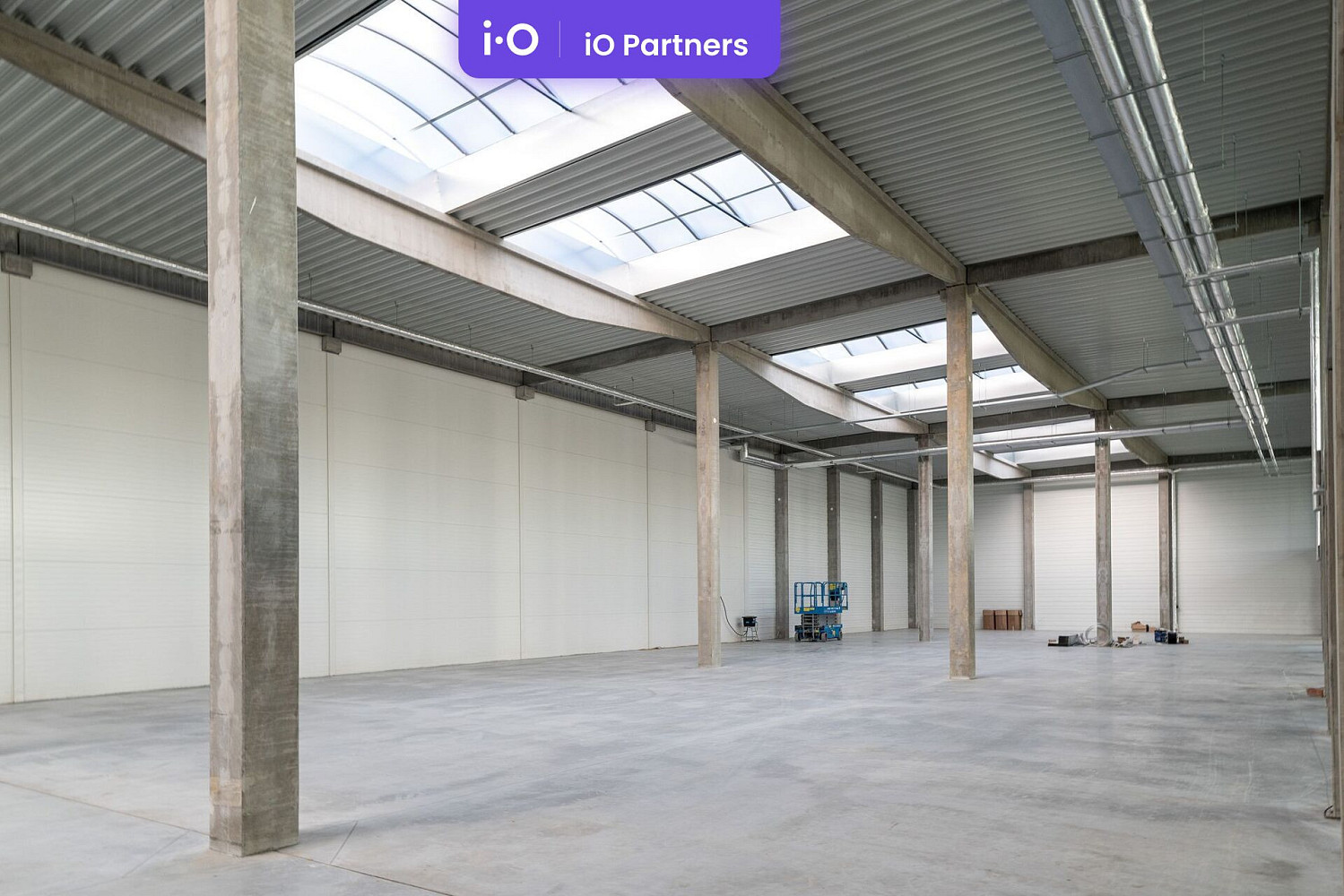 Pronájem výrobních prostor 11 348 m² – fotografie 3