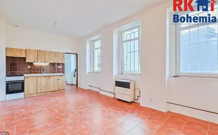 Pronájem kanceláře 39 m², Krále Jiřího, Český Brod, okres Kolín