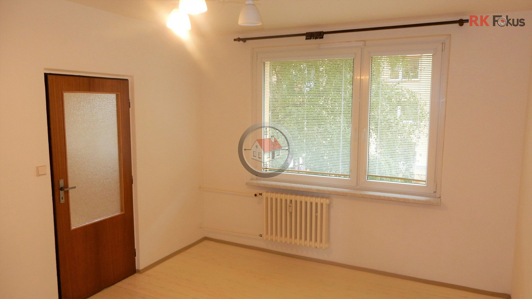 Pronájem bytu 2+1 58 m² — photo 2