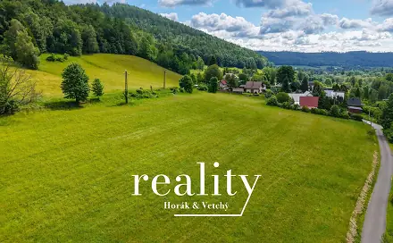 Prodej stavebního pozemku 8 250 m², Karlovice - Zadní Ves, okres Bruntál