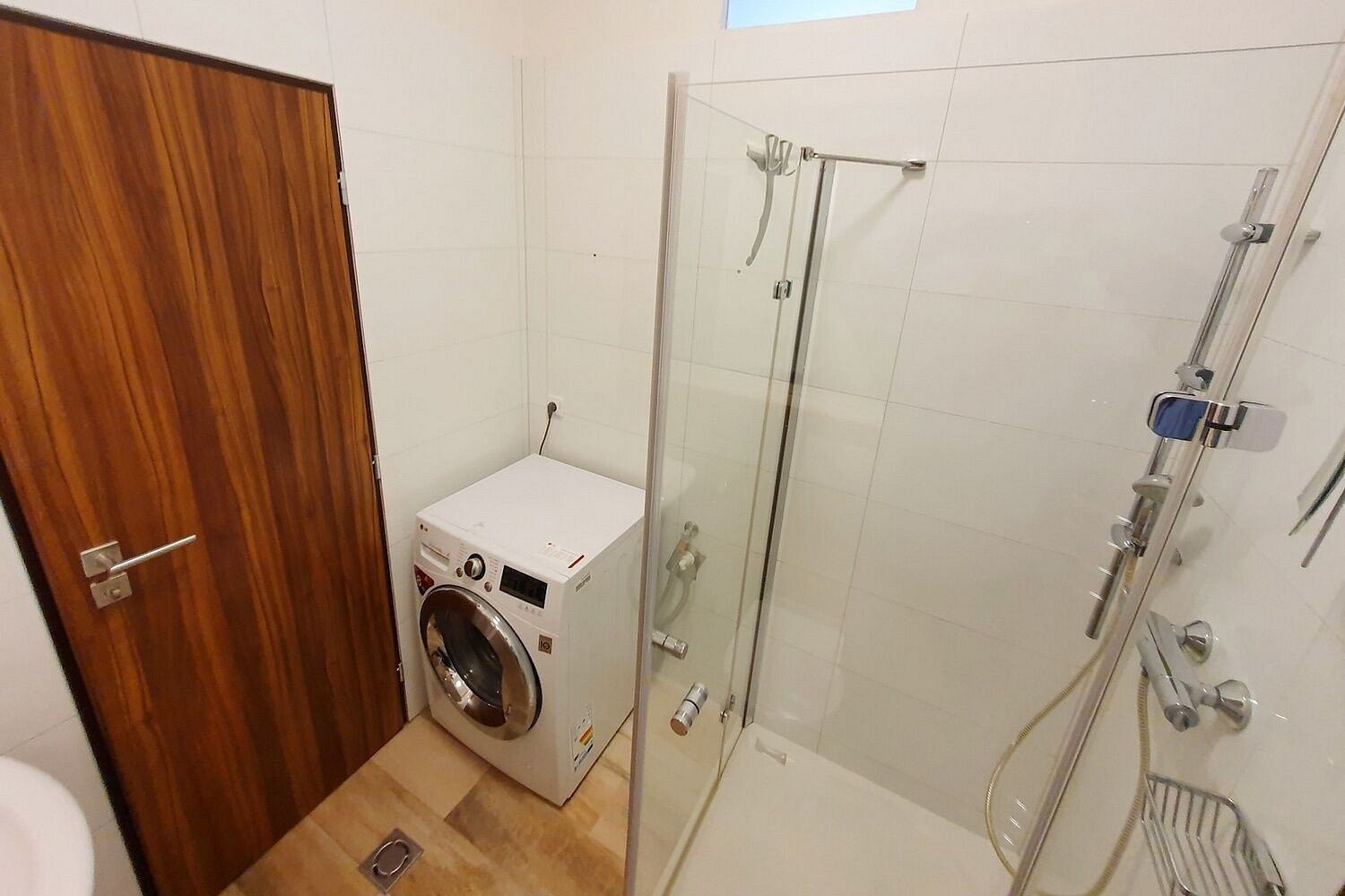Pronájem bytu 1+1 35 m² — photo 3
