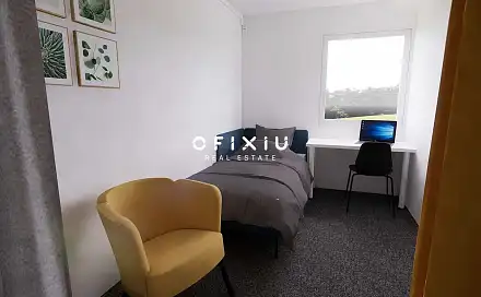 Pronájem pokoje 11 m², Bernáčkova, Brno - Dolní Heršpice