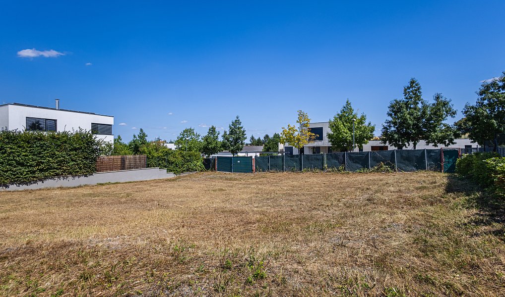 Prodej stavebního pozemku 826 m², Roztoky – náhled fotky 4