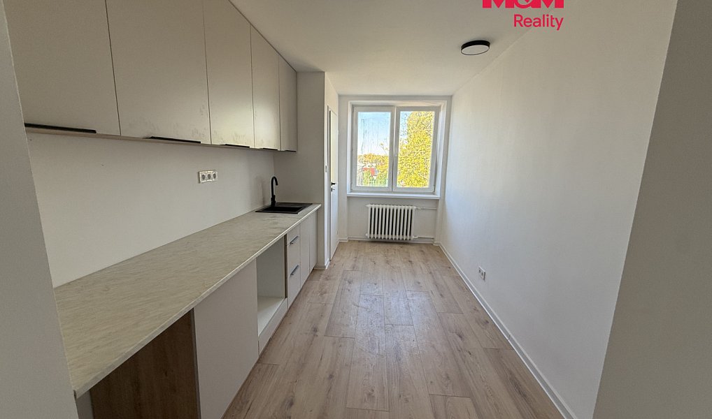 Pronájem bytu 2+1, 63 m², Zábřeh, Ostrava-město, Ostrava