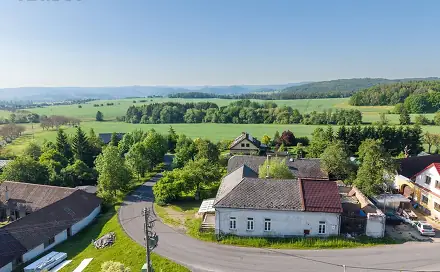 Prodej domu 131 m² s pozemkem 398 m², Pavlov, okres Šumperk