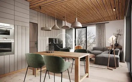Prodej bytu 2+kk 48 m², Horní Maršov - Dolní Albeřice, okres Trutnov