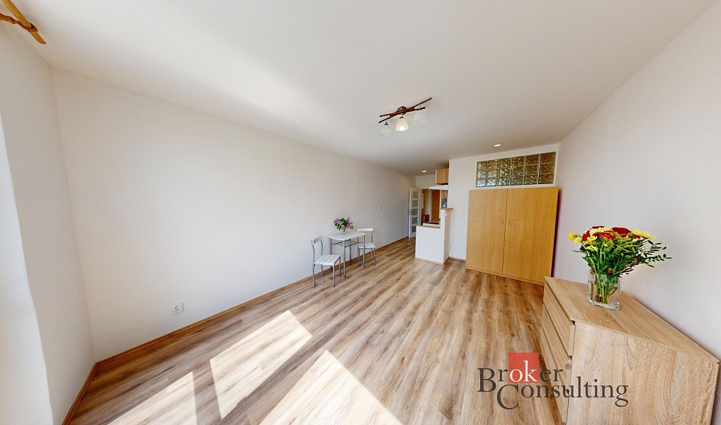 Pronájem bytu 1+kk 28 m², Letovice – náhled fotky 3