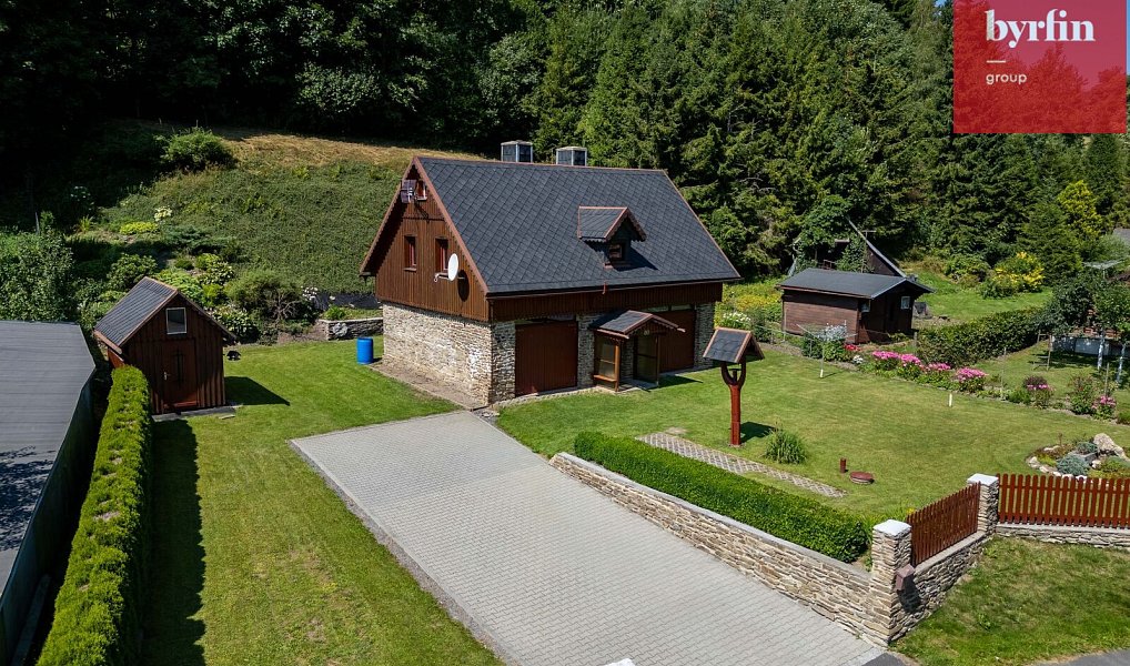 Prodej chaty/chalupy 92 m² s pozemkem 2 170 m², Heřmanovice – náhled fotky 6