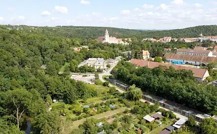 Prodej garáže v Moravském Krumlově, Moravský Krumlov, okres Znojmo