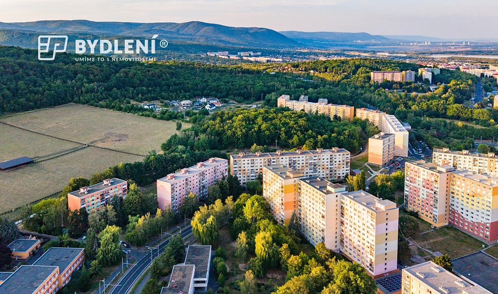 Prodej bytu 2+kk 36 m², Chomutov – náhled fotky 14