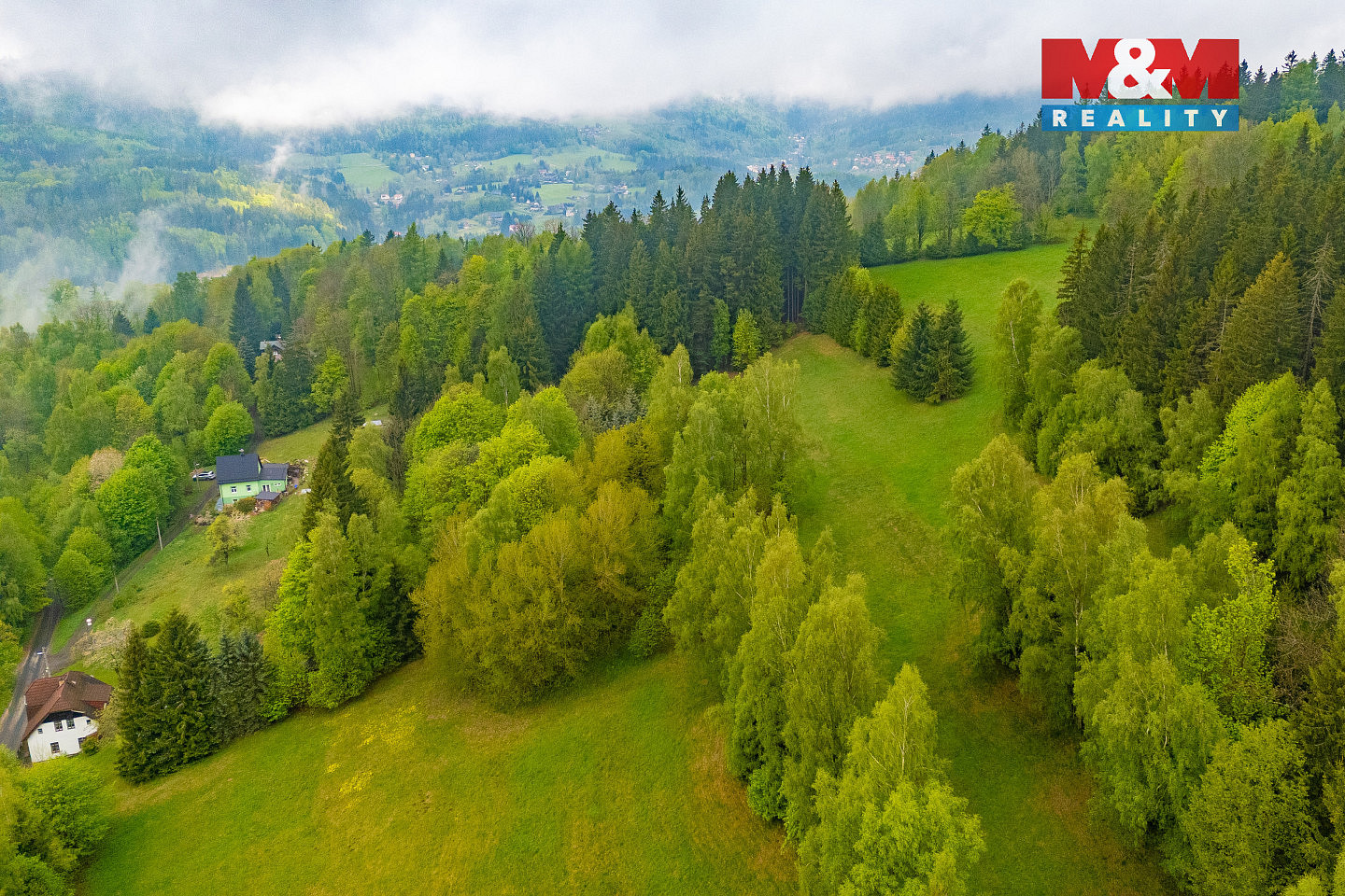 Prodej louky 1 444 m² — photo 4