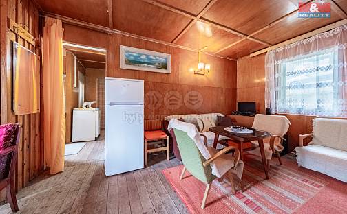 Prodej chaty/chalupy 47 m² s pozemkem 611 m², Jílové u Prahy, okres Praha-západ