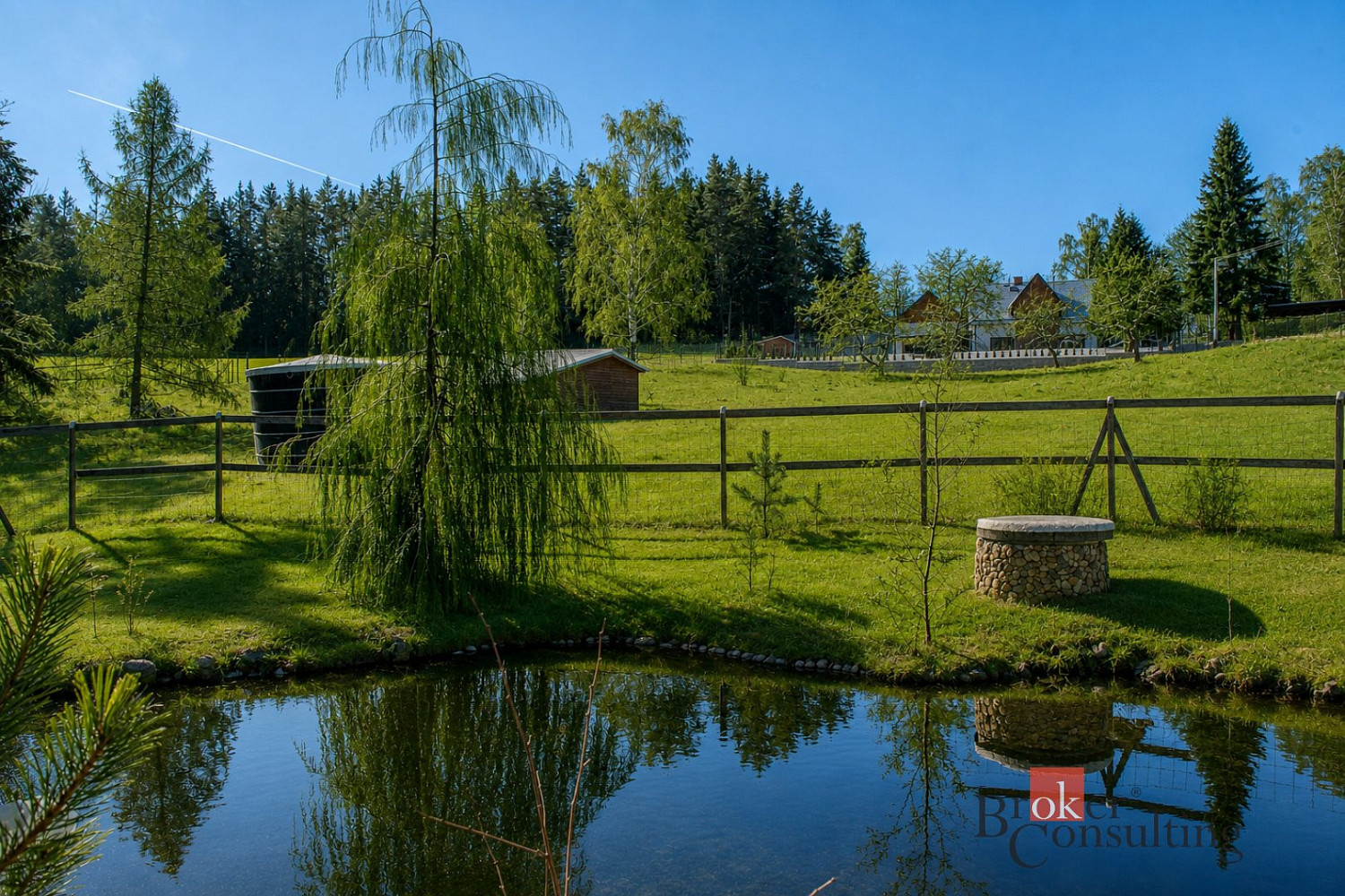 Prodej stavebního pozemku 1 745 m² – fotografie 5