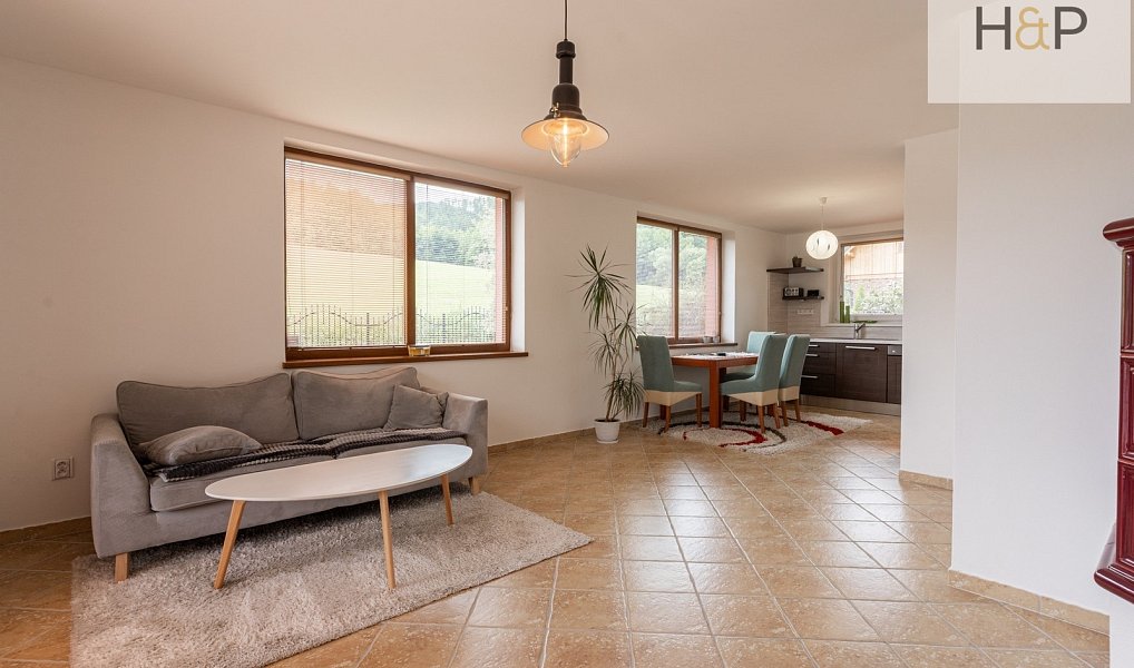 Prodej domu 119 m² s pozemkem 2 388 m², Velké Losiny – náhled fotky 4