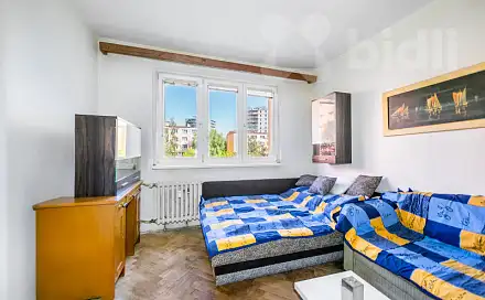 Prodej bytu 3+1 73 m², Obránců míru, Chodov, okres Sokolov
