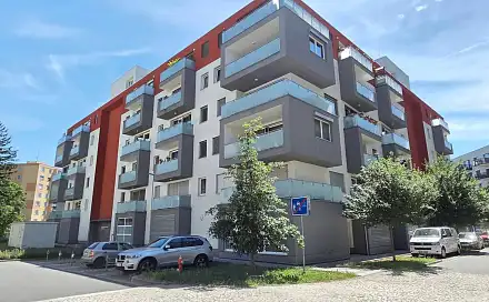 Pronájem bytu 2+kk 62 m²