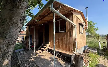 Prodej zahrady 428 m², Spořice