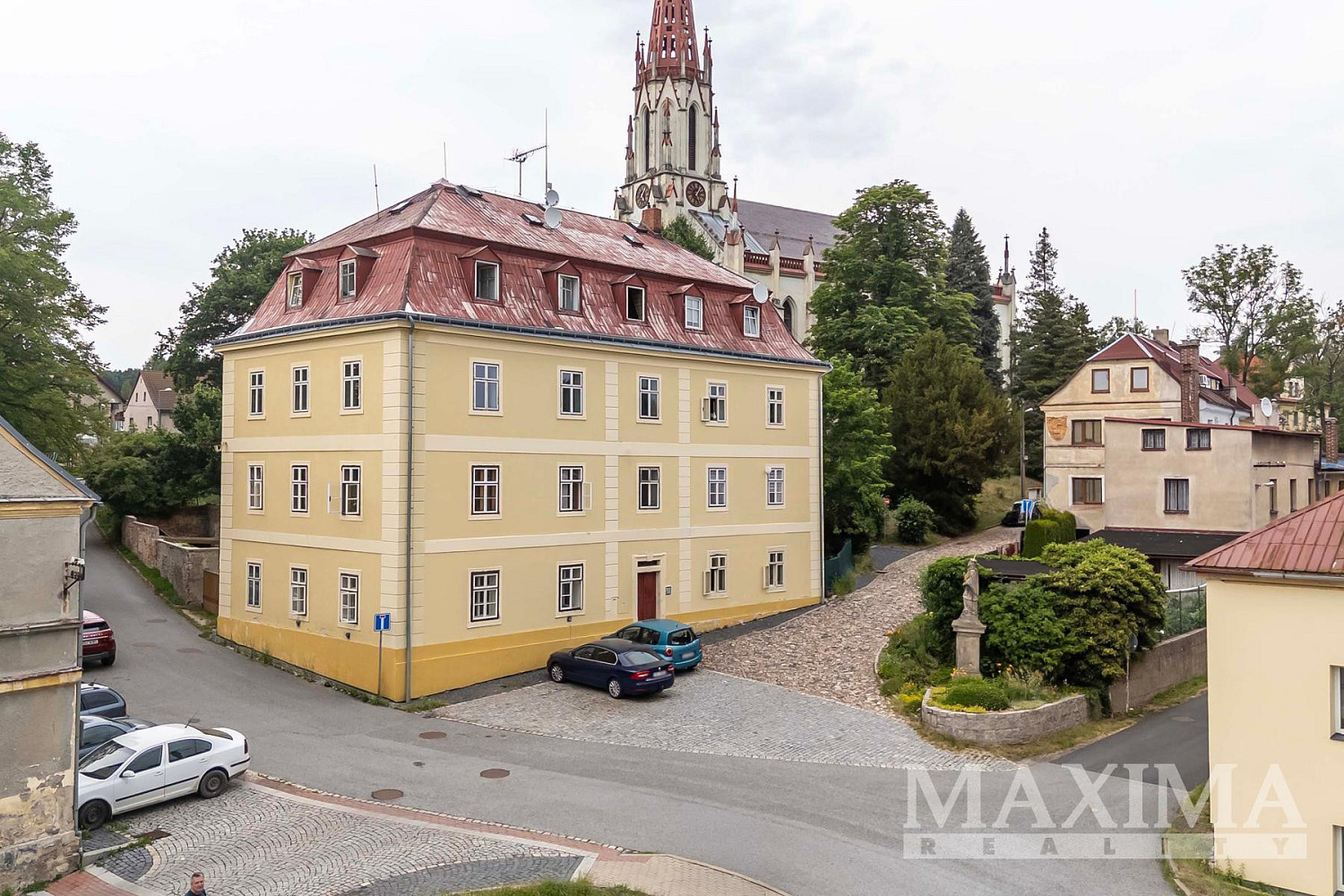 Prodej bytu 3+1 67 m²