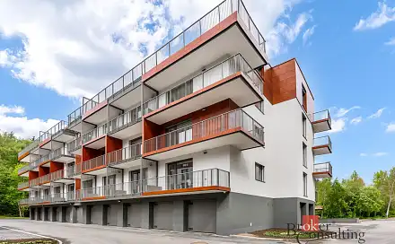 Pronájem bytu 1+kk 35 m², Rýnovická, Jablonec nad Nisou