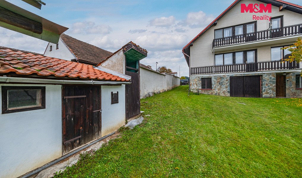 Prodej domu 230 m² s pozemkem 2 849 m², Bechyně – náhled fotky 6