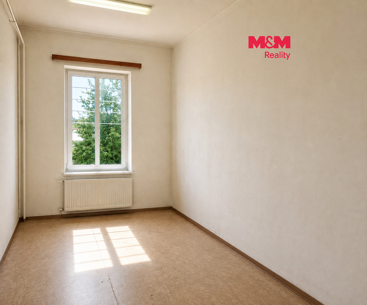 Pronájem kanceláře 16 m²
