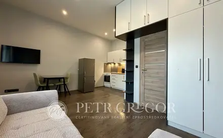Pronájem bytu 1+kk 25 m², Palackého, Poděbrady - Poděbrady III, okres Nymburk
