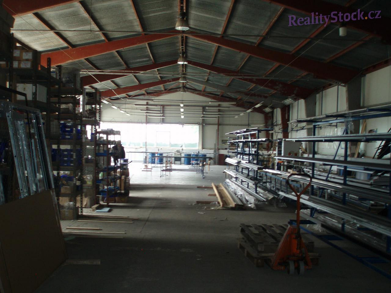 Pronájem výrobních prostor 459 m² — photo 3