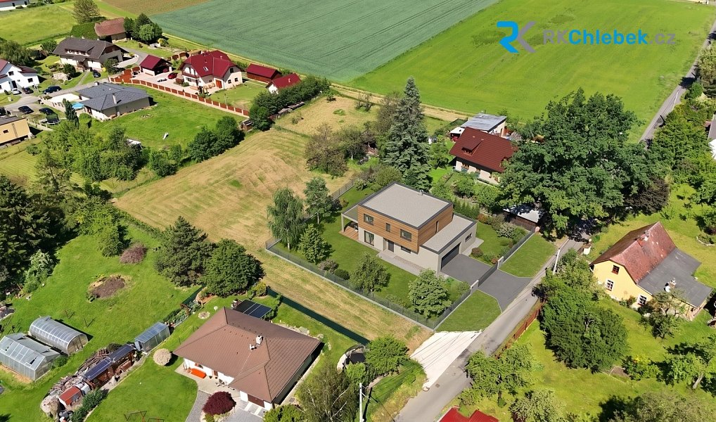 Prodej stavebního pozemku 1 212 m², Palkovice – náhled fotky 5