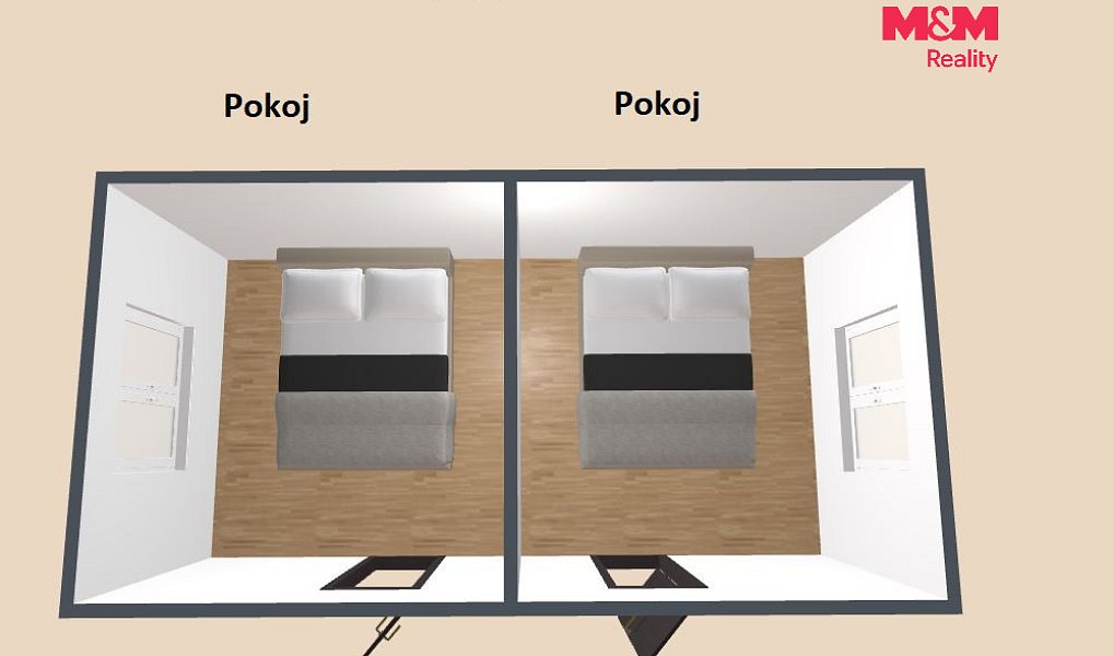 Prodej chaty/chalupy 70 m² s pozemkem 446 m², Nekoř – náhled fotky 12