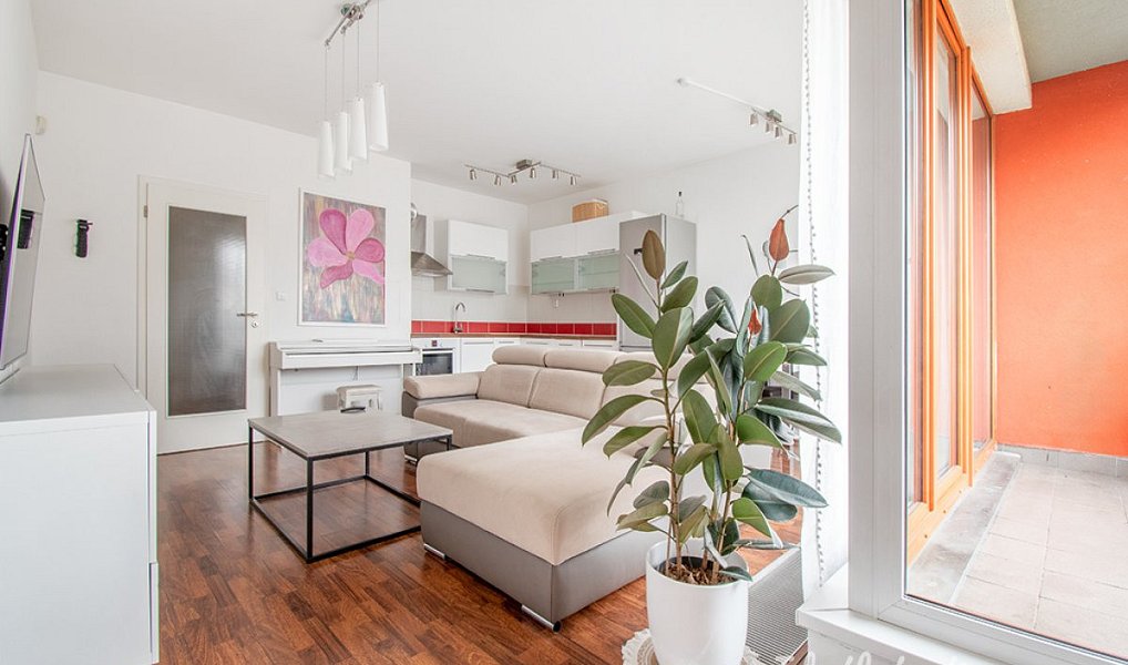 Pronájem bytu 2+kk 70 m², Praha – náhled fotky 4
