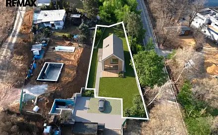 Prodej stavebního pozemku 606 m², Brno