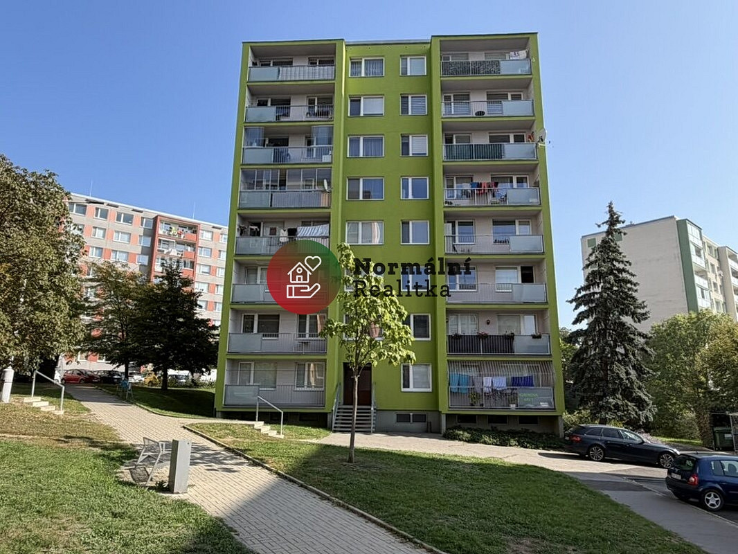 Prodej bytu 2+kk 41 m² – fotografie 3