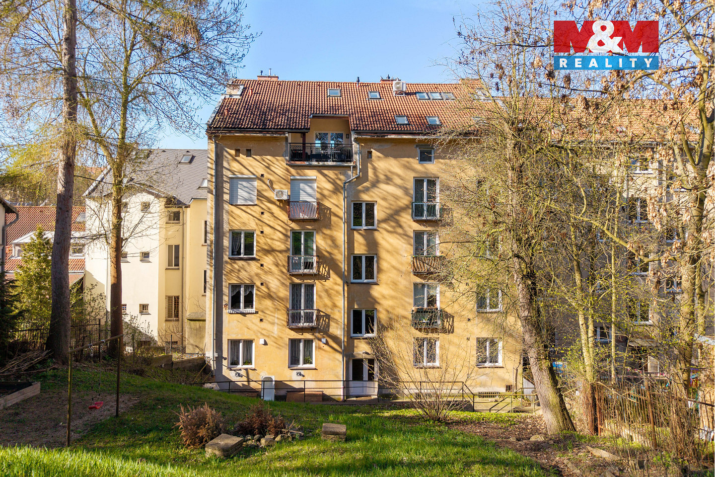Prodej bytu 3+1 63 m² — photo 2