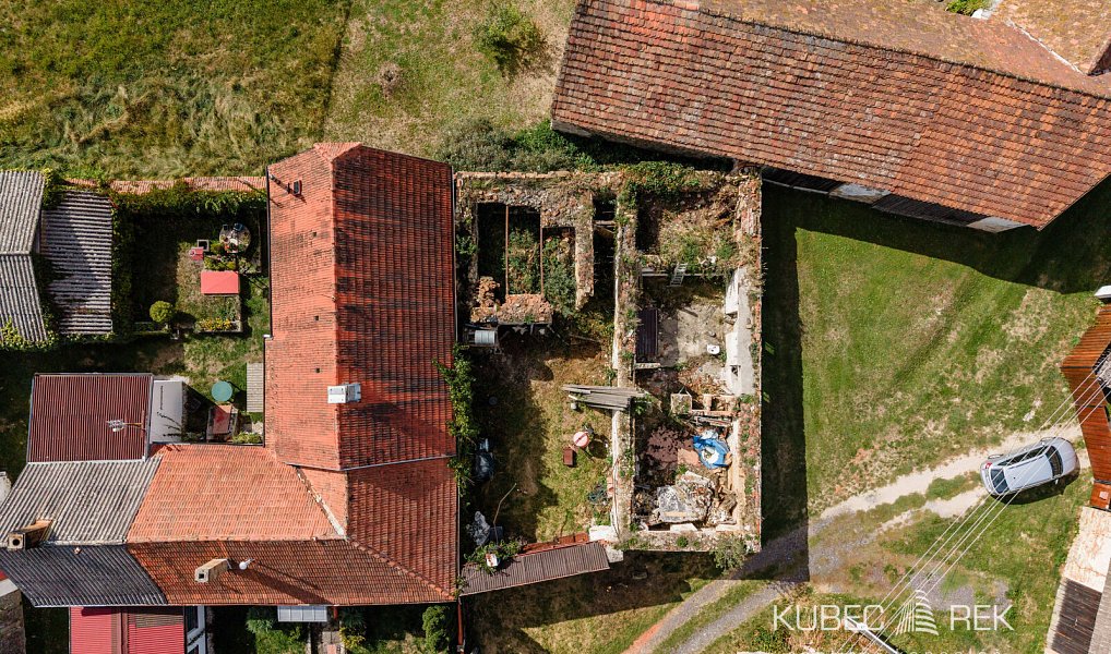 Prodej stavebního pozemku 1 342 m², Dírná – náhled fotky 5