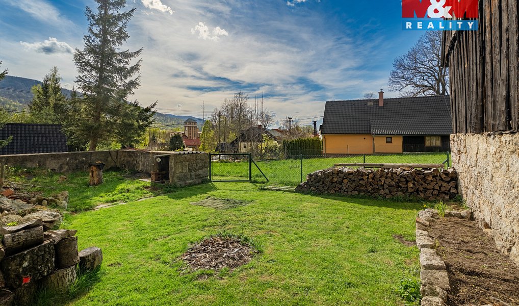 Prodej chaty/chalupy 133 m² s pozemkem 1 603 m², Bílý Potok – náhled fotky 21