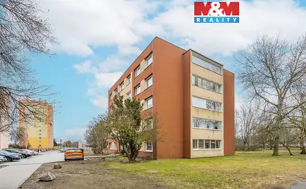 Prodej bytu 1+kk 33 m², Holandská, Kladno - Kročehlavy