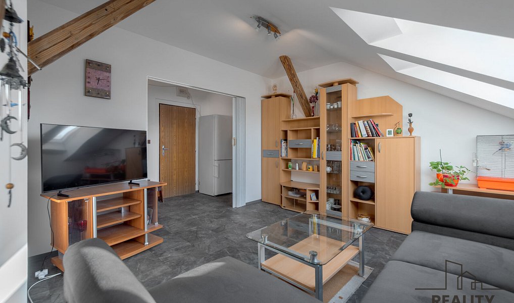 Prodej bytu 2+kk 54 m², Ivančice – náhled fotky 2