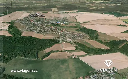 Prodej pole 1 046 m², Velká Polom, okres Ostrava-město