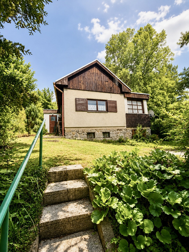 Prodej chaty/chalupy 50 m² s pozemkem 503 m²