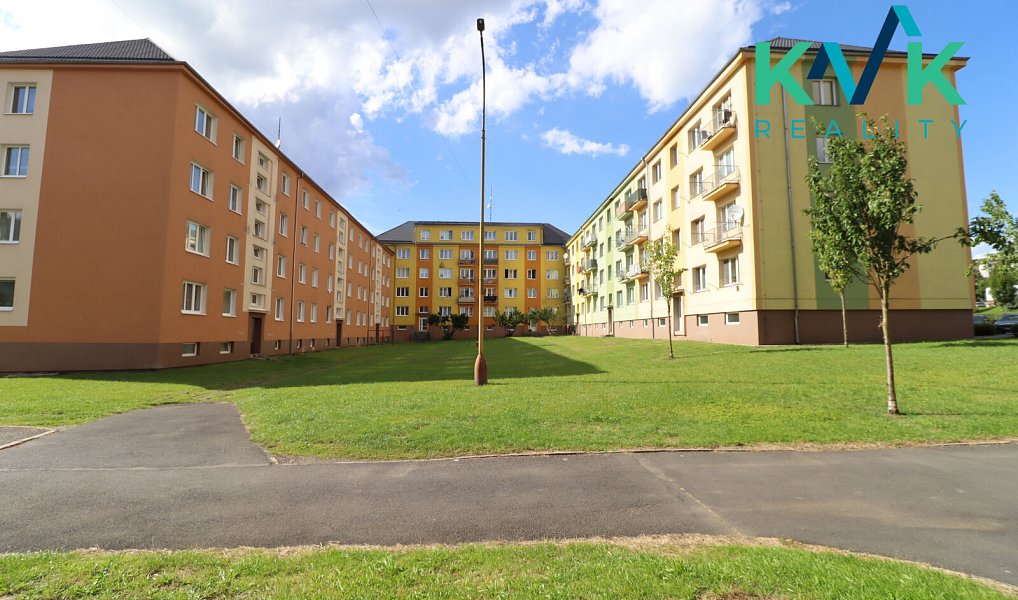 Prodej bytu 2+1 50 m², Kraslice – náhled fotky 18