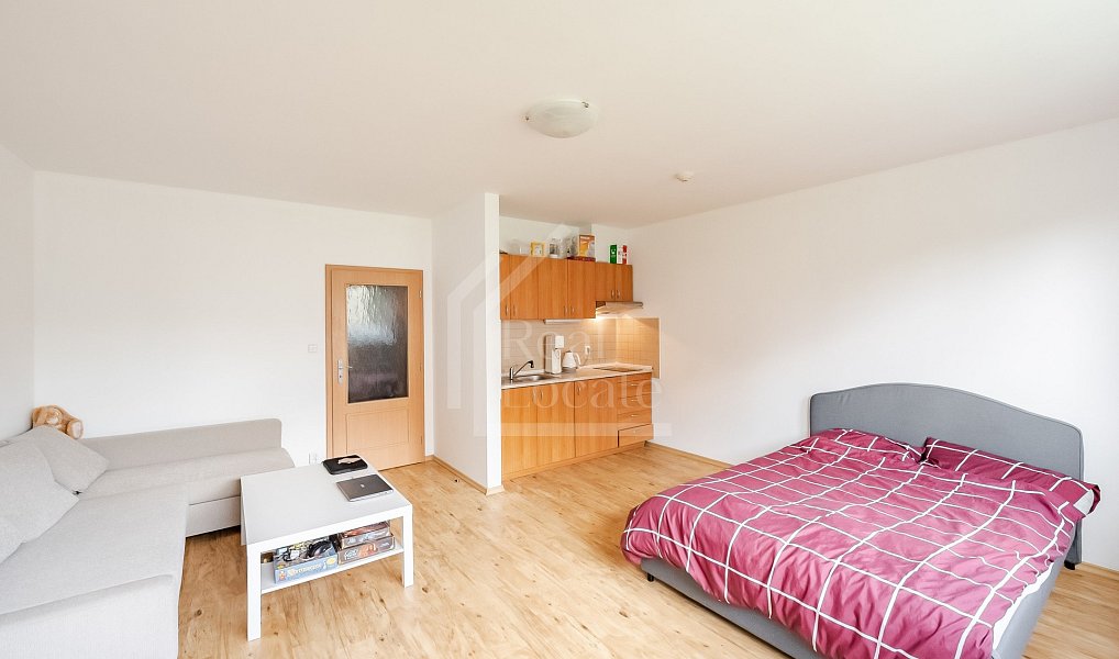 Pronájem bytu 1+kk, 37 m², Prosek, Praha 9, Praha