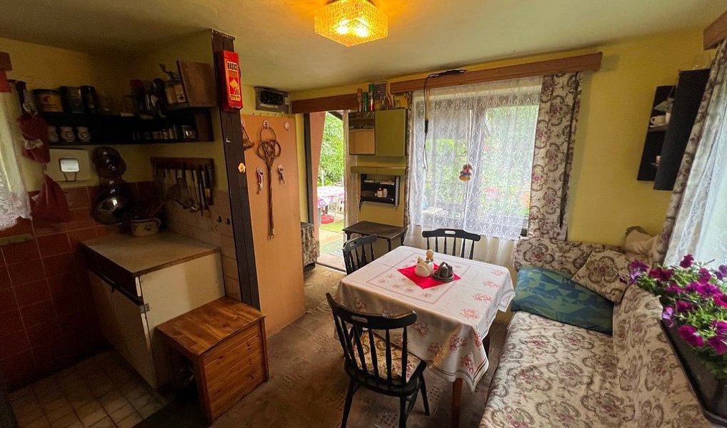 Prodej chaty/chalupy 45 m² s pozemkem 440 m², Veleň – náhled fotky 11