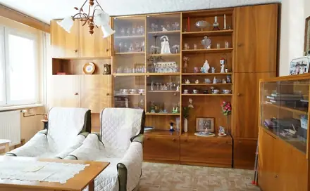Prodej bytu 3+1 56 m², T. G. Masaryka, Nové Město nad Metují, okres Náchod