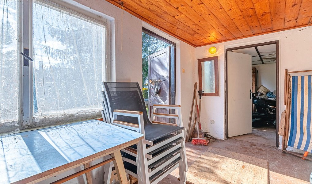 Prodej chaty/chalupy 30 m² s pozemkem 1 589 m², Prostějov – náhled fotky 5