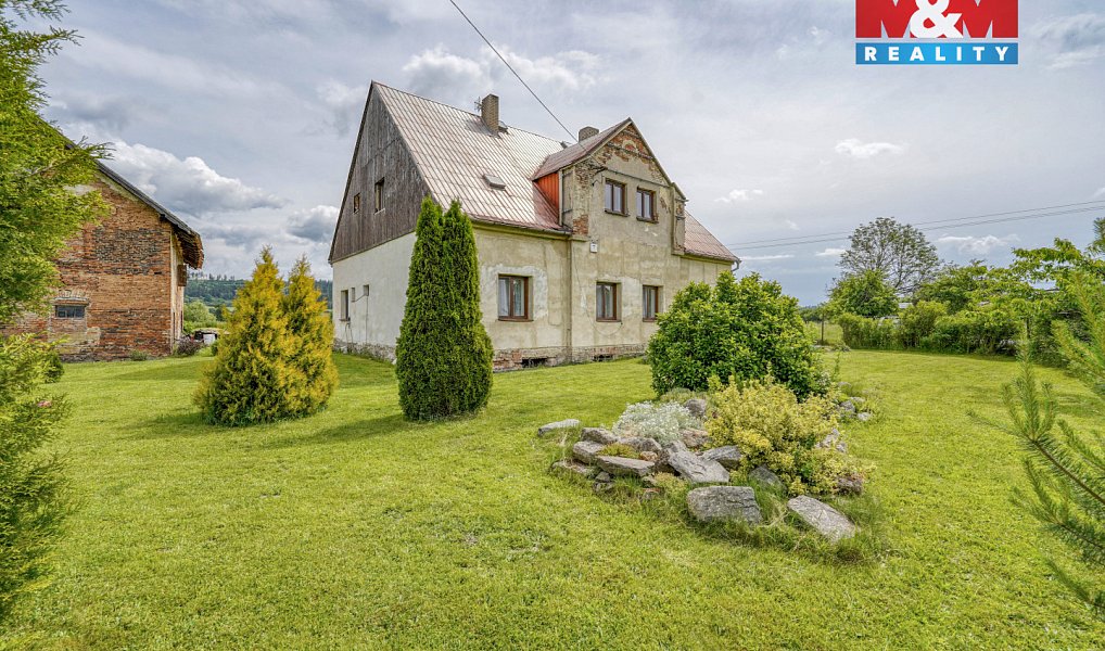 Prodej domu 288 m² s pozemkem 3 348 m², Mariánské Lázně – náhled fotky 3