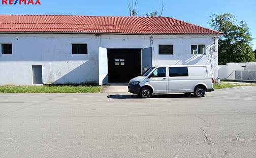 Pronájem komerčního objektu (jiného typu) 950 m², U Sudárny, Hluboká nad Vltavou, okres České Budějovice